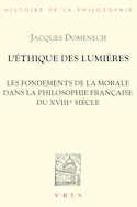 Éthique des Lumières (L')